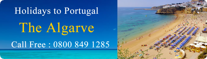 Holidays to the Algarve
